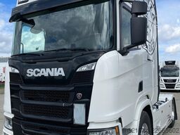 SCANIA R 450 Voll Luft Full AIR Hydraulik KLIMA