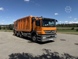 Mercedes-Benz Axor 1833 6x2 Ochsner / Swiss-Vehicle