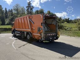 Mercedes-Benz Axor 1833 6x2 Ochsner / Swiss-Vehicle