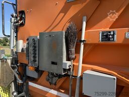 Mercedes-Benz Axor 1833 6x2 Ochsner / Swiss-Vehicle