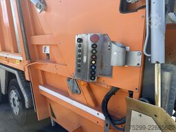 Mercedes-Benz Axor 1833 6x2 Ochsner / Swiss-Vehicle
