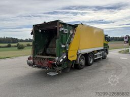 Scania G 440 LB 6x2 Stummer / Swiss-Vehicle