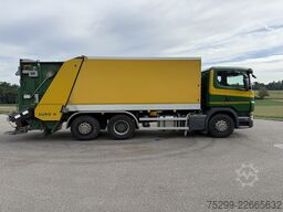 Scania G 440 LB 6x2 Stummer / Swiss-Vehicle