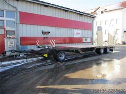 Fliegl DTS 300 P mit Radmulde