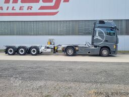 Fliegl SDS 380 Vario V2+ mit Frontausschub