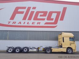 Fliegl SDS 380 Vario V2+ mit Frontausschub
