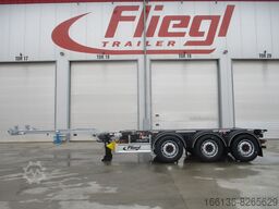 Fliegl SDS 380 Vario V2+ mit Frontausschub