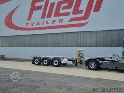 Fliegl SDS 380 Vario V2+ mit Frontausschub