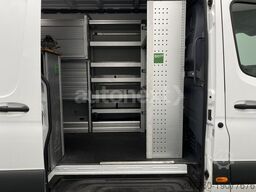 MERCEDES-BENZ Sprinter 317 Automatik MAXI *WERKSTATT* 7071