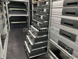 MERCEDES-BENZ Sprinter 317 Automatik MAXI *WERKSTATT* 7071