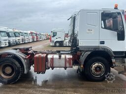 Iveco Eurotrakker 440 E 42 (LAMES / STEEL SUSP. / POM...