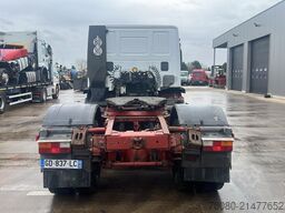 Iveco Eurotrakker 440 E 42 (LAMES / STEEL SUSP. / POM...