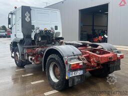 Iveco Eurotrakker 440 E 42 (LAMES / STEEL SUSP. / POM...