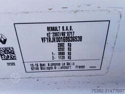 Renault Express 75 PK - EURO 6 - VRG-96-X - ZIJSCHUIFDEUR