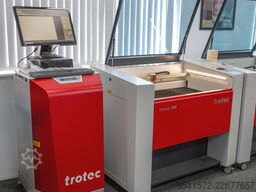 Trotec Speedy 360