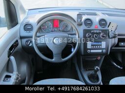 VOLKSWAGEN Caddy Kasten 1.9 TDI*LKW*BOTT WERKSTATT WAGEN*