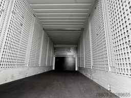 KRONE Heck hohe Portaltüren