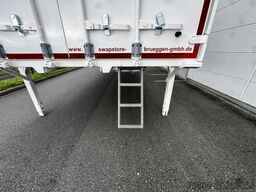 KRONE Heck hohe Portaltüren