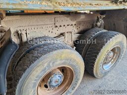MERCEDES-BENZ Actros 3343 / 6X6 ALLRAD / NUR 180km / GERMAN