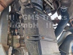 MERCEDES-BENZ Actros 3343 / 6X6 ALLRAD / NUR 180km / GERMAN