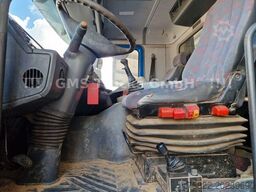 MERCEDES-BENZ Actros 3343 / 6X6 ALLRAD / NUR 180km / GERMAN