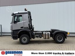 Mercedes-Benz Arocs 1853 AS 4x4, Retarder, MultimediaCockpit,