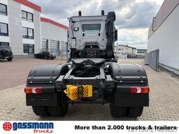 Mercedes-Benz Arocs 1853 AS 4x4, Retarder, MultimediaCockpit,