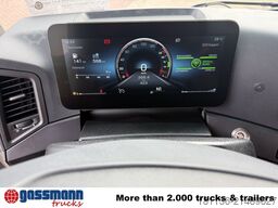 Mercedes-Benz Arocs 1853 AS 4x4, Retarder, MultimediaCockpit,