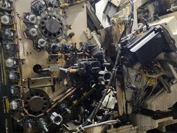 Okuma Mac Turn 350 W