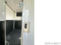 Renault Master Haras 1-2 Pferde