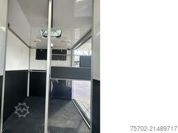 Renault Master Haras 1-2 Pferde