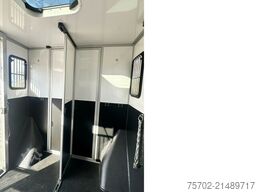 Renault Master Haras 1-2 Pferde