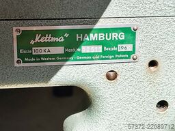 Kettma Hamburg 100 KA