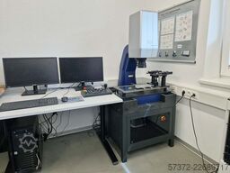 Werth ScopeCheck 300/S/Z 3D CNC
