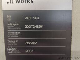 Knoll VRM 500