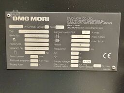 DMG Mori NLX 2500 | 700