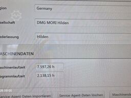 DMG Mori NLX 2500 | 700