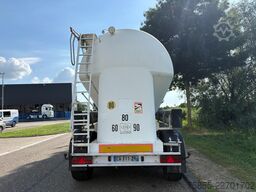 Feldbinder Silo 40M3 / BPW Axles / Discbrakes
