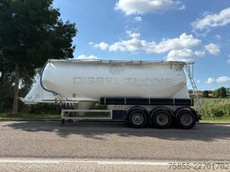 Feldbinder Silo 40M3 / BPW Axles / Discbrakes