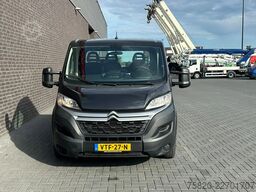 Citroën Jumper 4X2 OPRIJWAGEN/MACHINETRANSPORTE/MACHINE...
