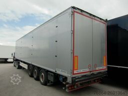  PEISCHL 3ESPOS, SCHUBBODEN ,SAF-ACHSEN, FUNK, LIFTACHSE, 10MM BODEN, BESCHäDIGT!