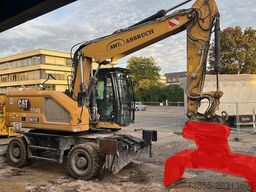 Caterpillar M318D