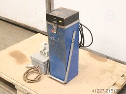 Norweld ES 2  Nutzraum  Ø 100 x 430 mm