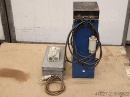 Norweld ES 2  Nutzraum  Ø 100 x 430 mm