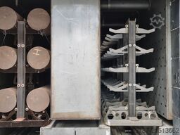 BSN Thermprozesstechnik GmbH Modular Chamber Furnace System for Alumi