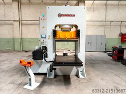 Durendus Vulkanisierpresse