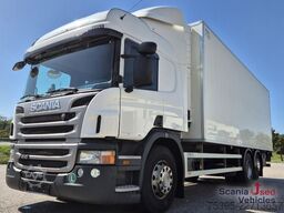 Scania P 410 LB6x2*4MLA ORIG. 171 TKM Kühlkoffer !