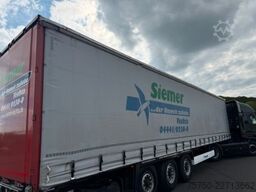 KRONE SD Schiebeverdeck, BPW, Edscha, Portaltüren
