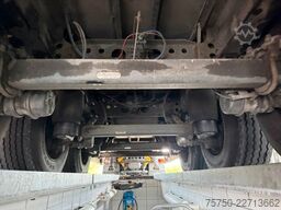KRONE SD Schiebeverdeck, BPW, Edscha, Portaltüren