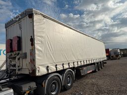 KRONE SD Schiebeverdeck, BPW, Edscha, Portaltüren